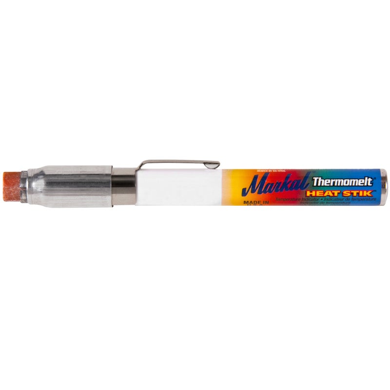 Markal Thermomelt Temperature Indicator Heat Stick  350 Degrees Fahrenheit  5"" Length - Image 1